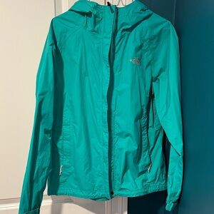 Women’s medium North Face rain jacket - Hyvent 2.5L